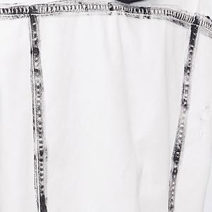 Quality White Denim Spring Summer Fabrics 10sX10s 70*42 10OZ 58 inch For Ladies Jacket wholesale