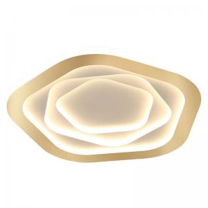China 65W 120W Acrylic Led Ceiling Lights Drum Shade Bamboo Lamp on sale