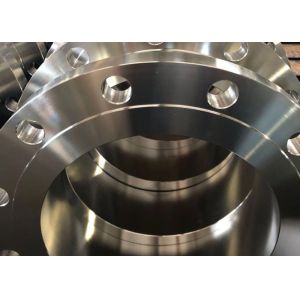 Quality ASTM SA350 1&quot; 150LBS SS254 SMO Stainless Steel Flange wholesale
