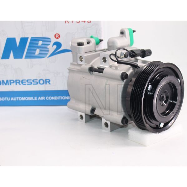 977014H200 97701-4H200 Ac air Conditioner Compressor car air conditioning Compressor for hyundai H1