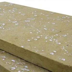 Quality basalt Rockwool Floor Sound Insulation board sustainable material wholesale