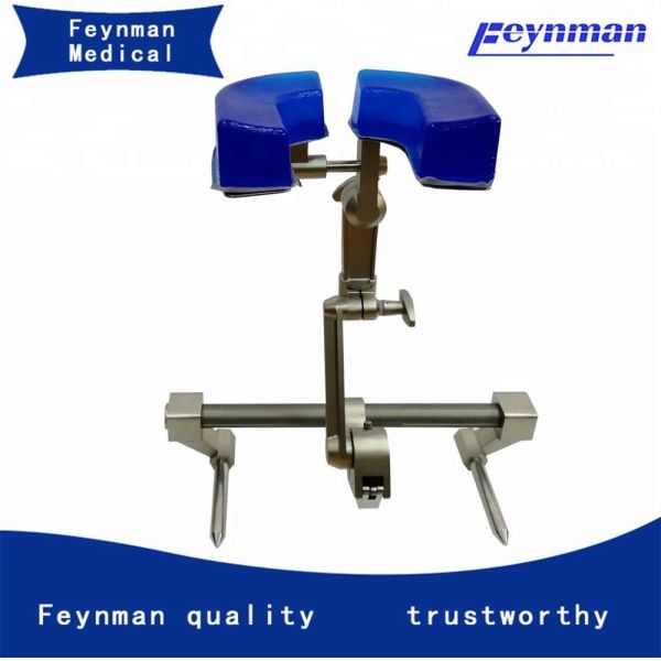Mayfield Surgical Head Stabilizer Three Point Skull Clamp