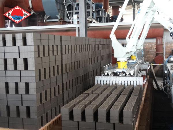 Cheap 32400pieces/H 800KG White Multi Axis Robot Stacking System for sale