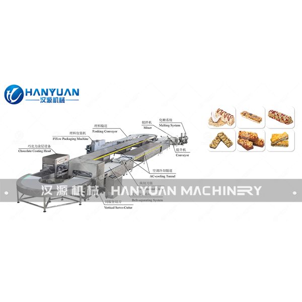 Granola Bars Production Line