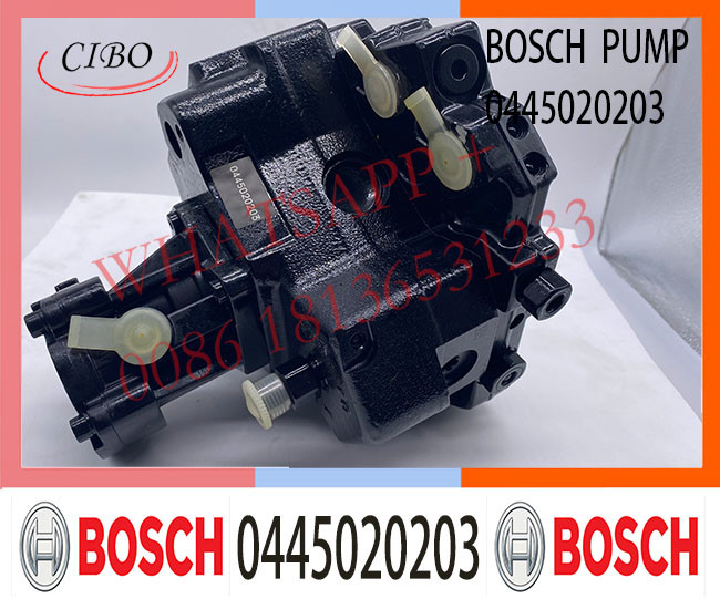 0445020203 BOSCH DIESEL ENGINE FUEL PUMP 0445020034 0445020060 0445020130 0986437352