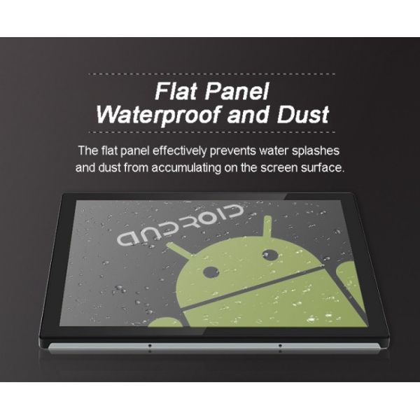 12.1 Inch HD-MI Monitor Capacitive Touch Screen Embedded Industrial touch panel computers 