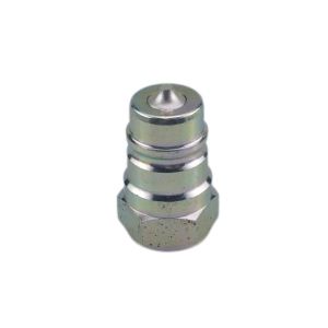 4000PSI 0.75'' Steel Push And Pull ISO 5675 Couplers