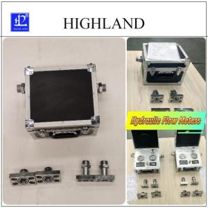Quality HIGHLAND MYHT-1-5 Hydraulic Flow Meters For Industrial wholesale