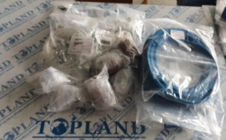 Top Drive Spares Latch Hook PN 2027144 TDS Spare Parts Acceptable Customization for Standards