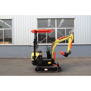 LC12E 1.2 ton mini excavator