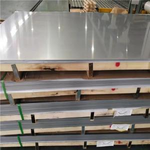 Quality ASTM A240 Stainless Steel Sheet Plates SS321 SS904L Hot Rolled Stainless Steel Sheet wholesale