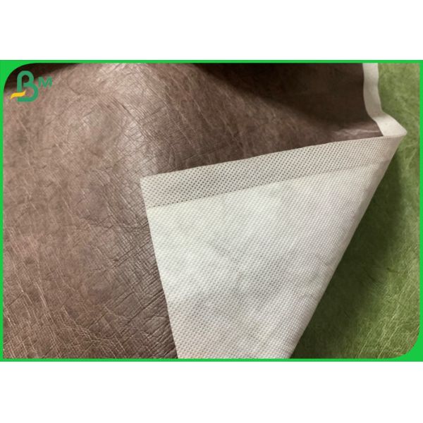 Printable 1073D 1443R Tyvek Paper Roll Washable And Tear Resistant
