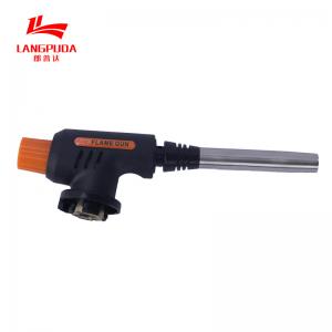 China Automatic Ignition Camping Gas Blow Torch Flamethrower on sale