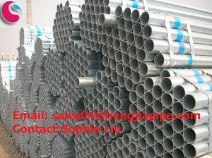 China API 5L Gr.B pipes on sale