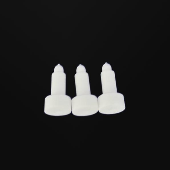 95 porcelain insulated positioning pin ceramic