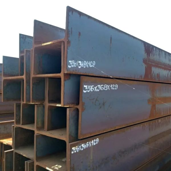 Q235 High Quality Iron Steel H Beams for Sale/ASTM Standard Standard H-Beams Dimensions