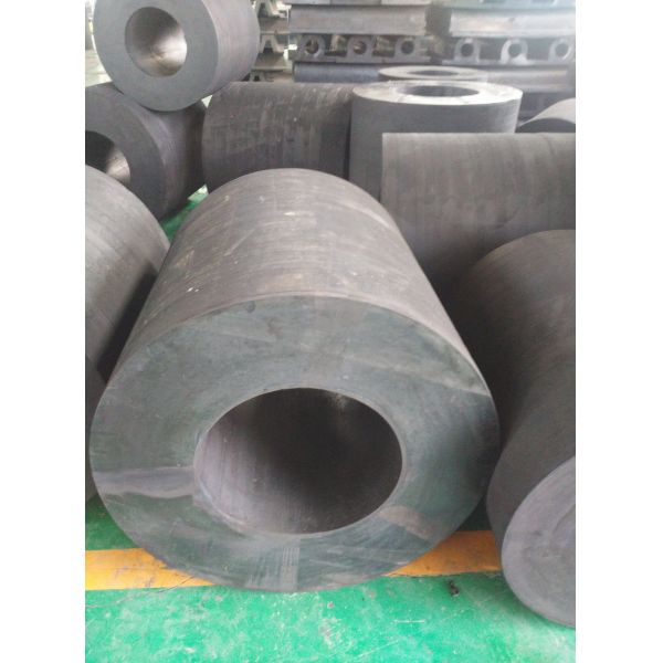 Hollow Cylindrical Shape Marine Rubber Fender For Ship Alongside