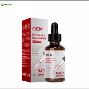 Quality 60ml NAD Nicotinamide Supplement Accelerates Lactate Metabolism Restores Efficiency wholesale