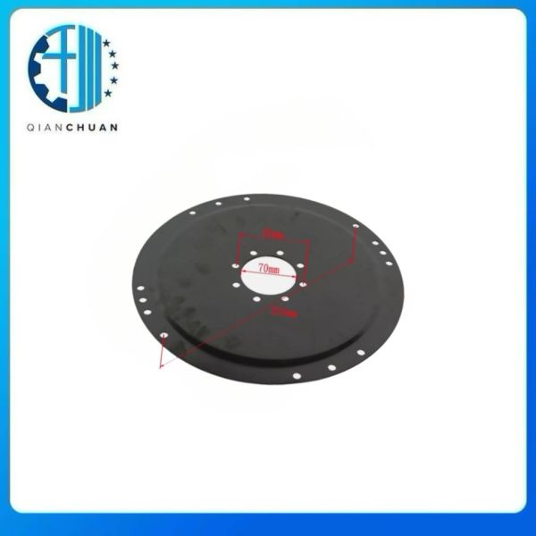 91A23-00300 91A2300300 Input Plate For Mitsubishi S4S Forklift Spare Parts