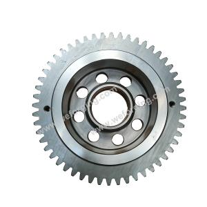 Quality Internal Alloy Steel Gear Forging cNC machining With External Involute Tooth Profile wholesale