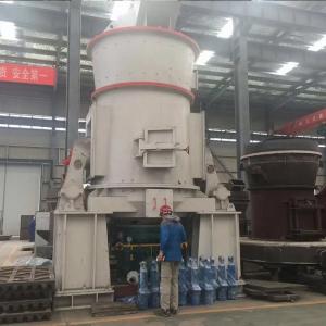 China Vertical Roller Grinding Mill Machine For Coal Stone Gold Ore Limestone Barite Calcite Bentonite Dolomite Talc Soapstone on sale