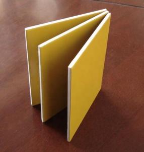 China Mould Proof ACM PVDF Aluminum Composite Panel Material 3mm on sale