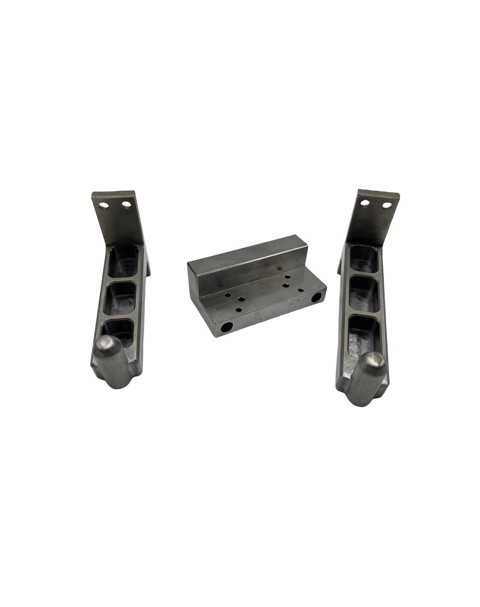 High Precision Machined Components , Stainless Steel CNC Milling Services