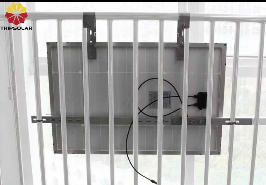 Aluminum Rails for PV Solar Panel Installation on Roof Ground Solar Mounting System