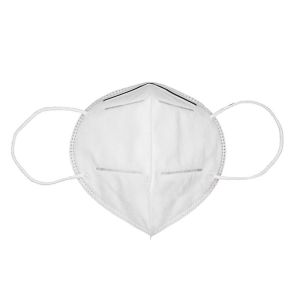 Quality Antibacterial FFP3 Face Mask With Adjustable Nose Piece Non Latex wholesale