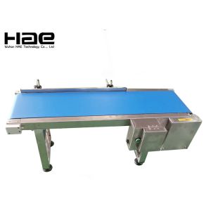 Quality Stainless Steel Aluminum Frame PVC PU Conveyor Belt Machine wholesale
