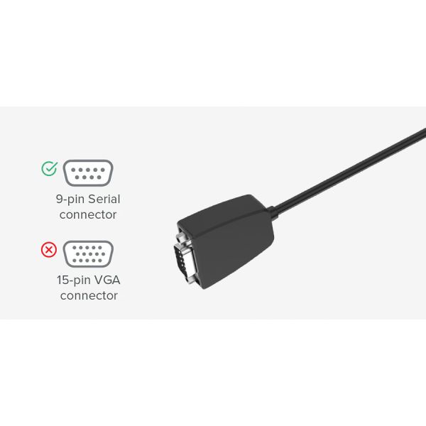 USB 2.0 to Serial (9 Pin) DB 9 RS232 Converter Cable With Prolific Chipset For various operating systems