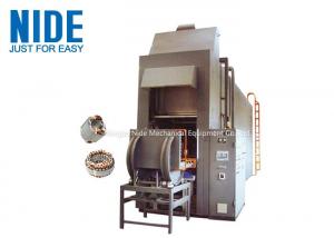 Quality Automatic Stator Varnish Dipping Machinery for stator insulation treatment wholesale
