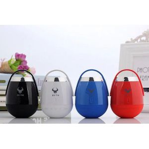 Quality Mobile Laptop Mini Portable Bluetooth Speakers , Bluetooth Rechargeable Speaker718 wholesale
