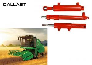 Quality Small Bore Agricultural Farm Hydraulic Steering Cylinder for Combine Harvester wholesale
