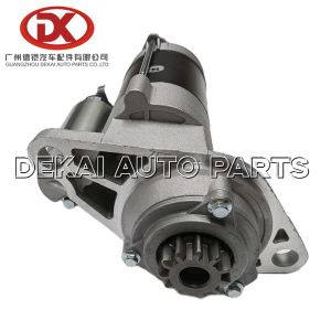 4HF1 NKR ISUZU Electrical Parts Starter 8971722112 8970324642 8970655260
