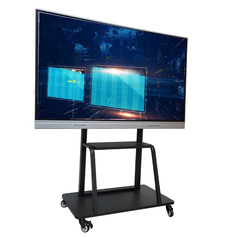 Newest Version Android 11 86 Inch iBoard Interactive Multi Touch LED Screen 4K Display