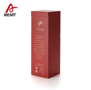 Quality Production Of Custom Paper Wine Boxes wholesale