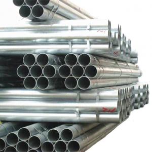 Quality Q215 Green House 3 4 Inch Galvanized Pipe Schedule 40 Hot Dip wholesale