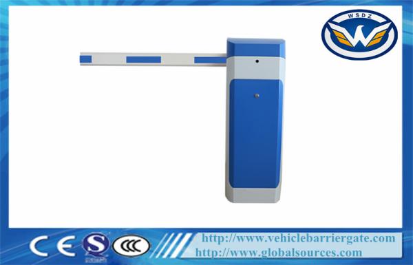 Auto Reverse Customized 3s.6s Driveway Barrier Gates Phone Control