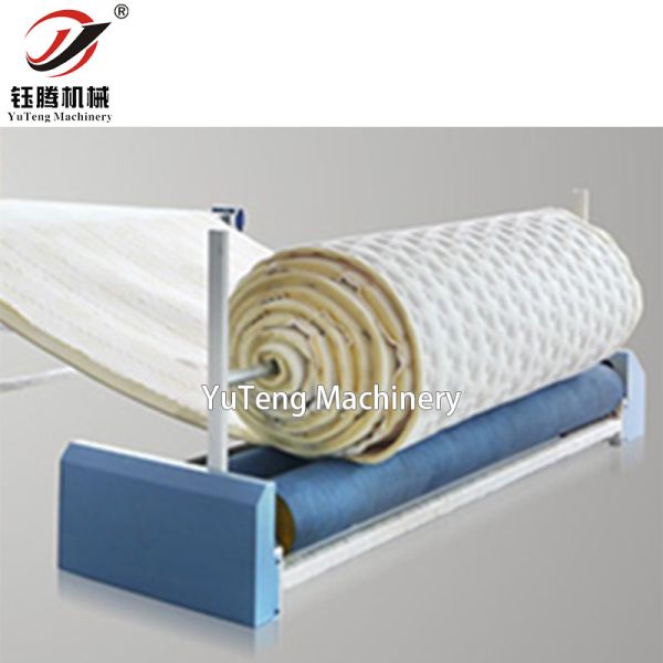 Automatic Computerized High Speed Multi needle Chain Stitch Quilting Machine for Making Mattress Sofa Cover Blanket Quilt