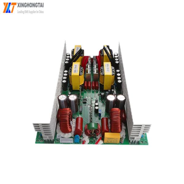 Cheap EMS PCB Assembly 2000W Vehicle Inverter Module DC 12v 24v To AC 110v 220v Pure Sine Wave Power Inverter for sale