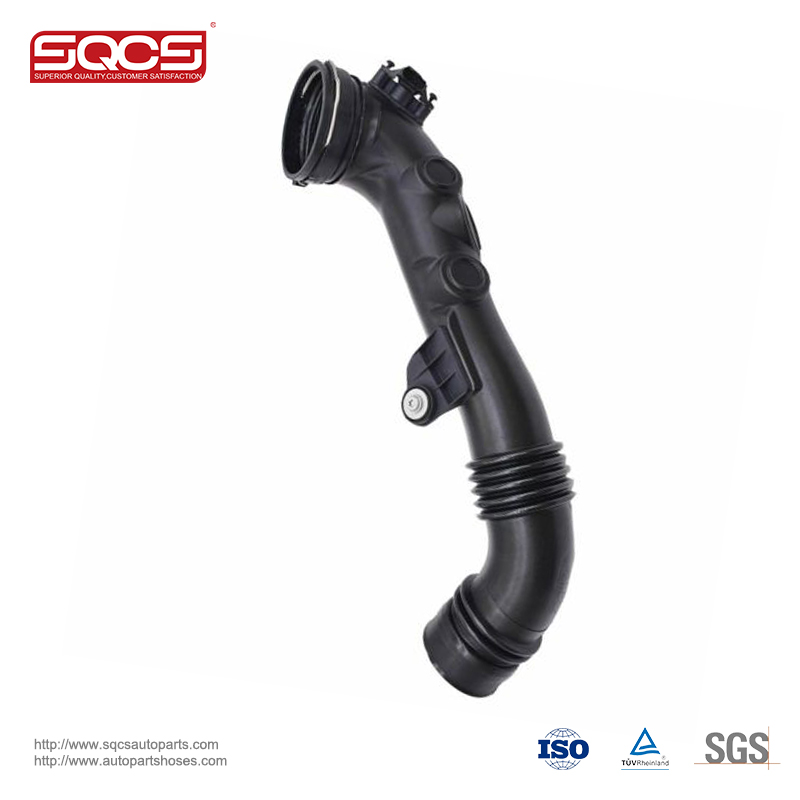 OE NO. 13717615026 Car Fitment bmw Air Duct Intake Hose for BMW E88 E82 E90 E91 E92 E93