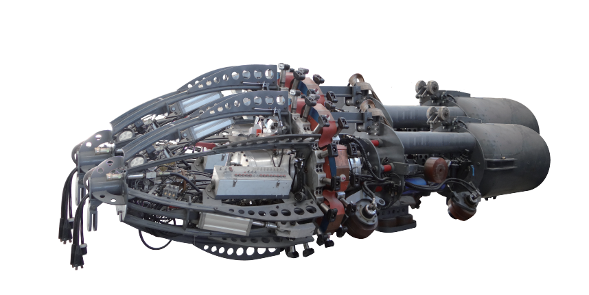 Dependable High Performance Pipe Welding Machine Easy to Operate Pipeline Welding Machine