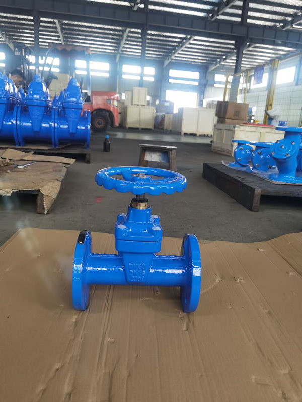 Quality DN80 F5 Handwheel Gate Valve CI DI For Commercial wholesale