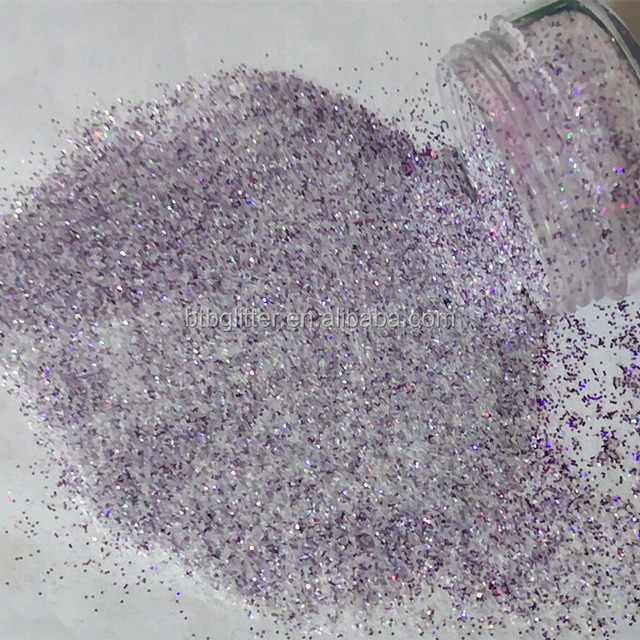 Yellow Petal Glitter for DIY Craft Extra Fine and OEM/ODM Yes Excellent Nail Art Effect