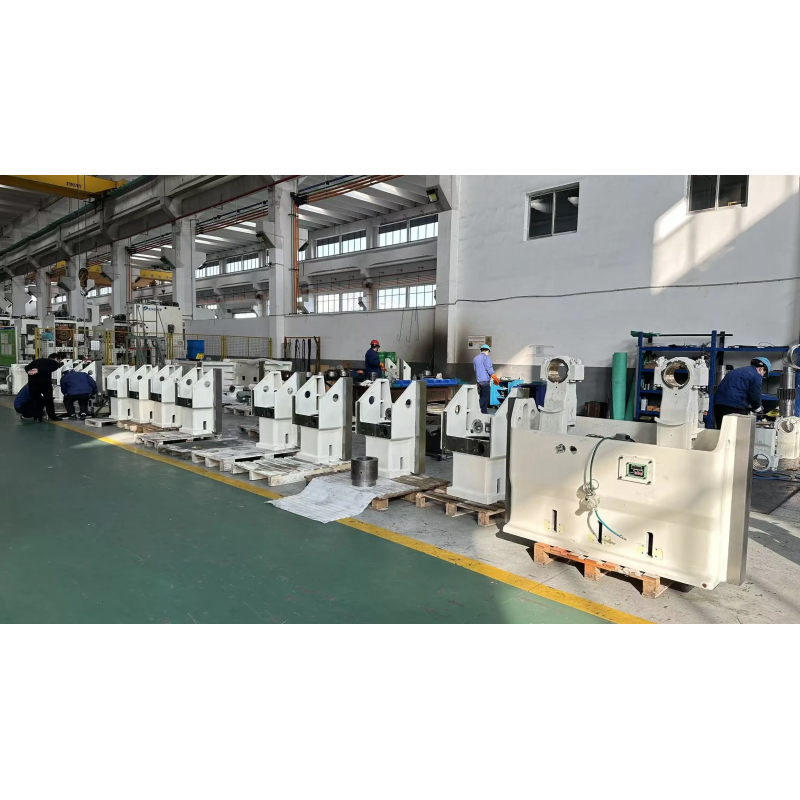 GO500 Two in One Metal Straightening Machine 500mm Width 3.2mm Max Thick 15m/min