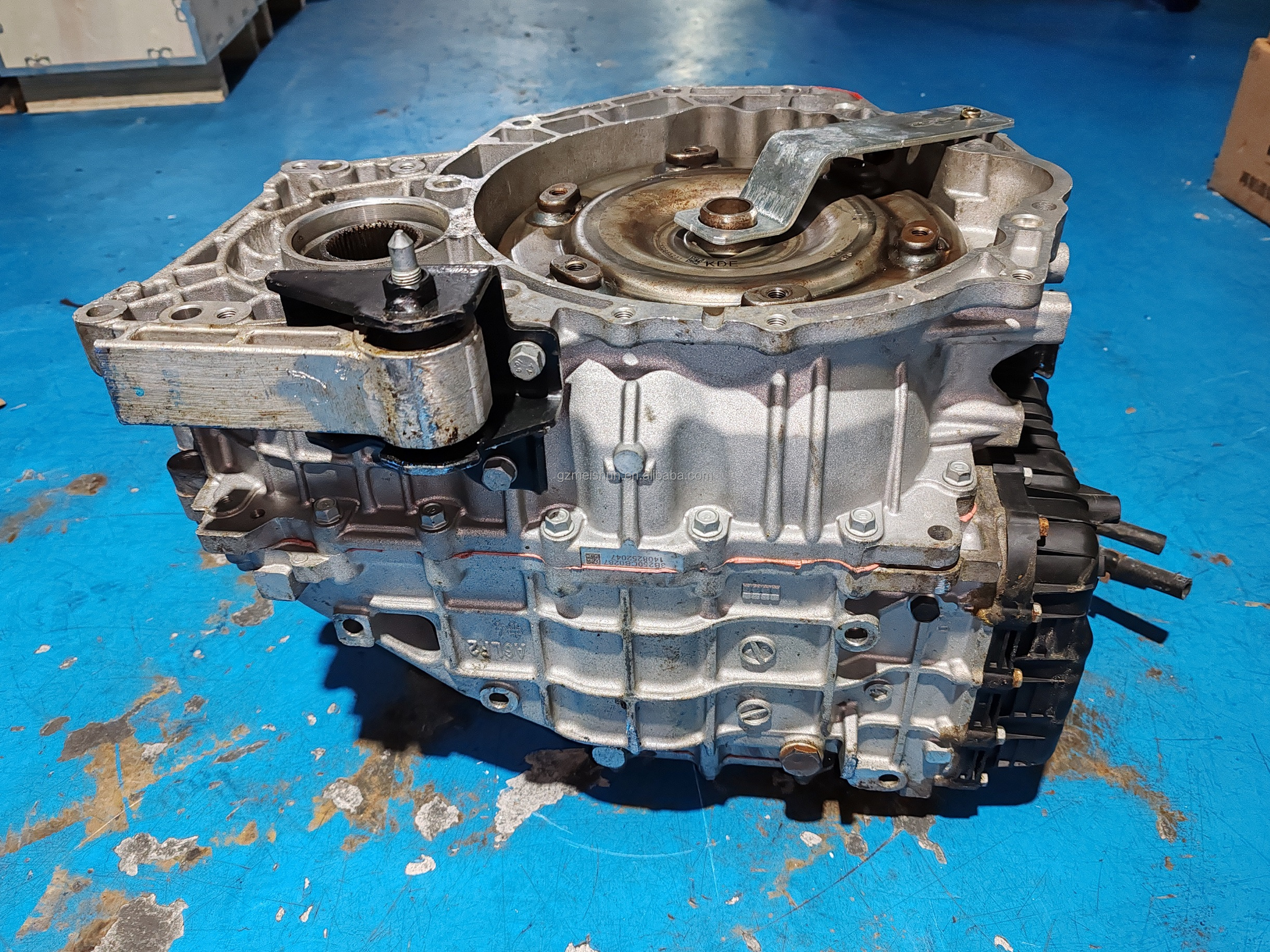 A6LF2 3.3L 4WD 4X4 6-Speed Automatic Transmission Gearbox for Hyundai TRANSMESUN