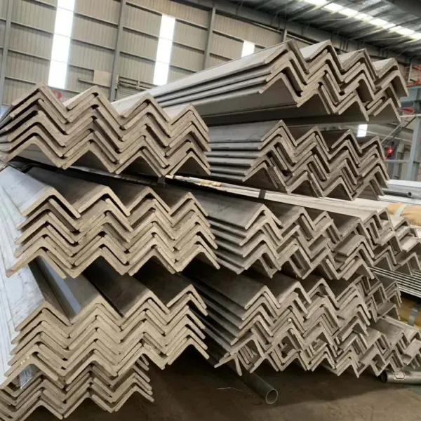 Hot Rolled ASTM A276 316L Stainless Steel Angle Bar SS316L Angle Bar 30*30-100*100