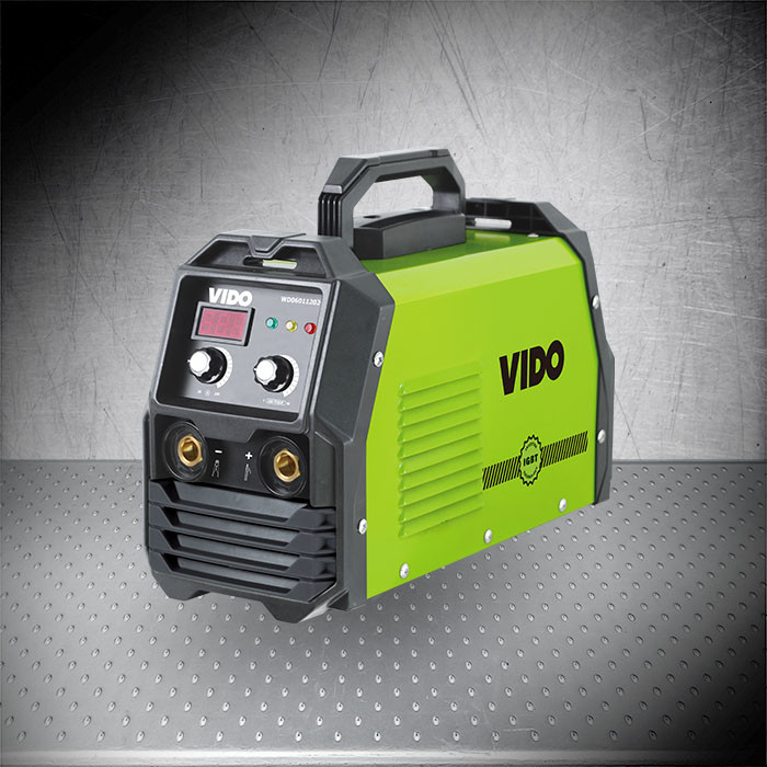 Quality Digital Display 8.36KVA Inverter MMA 200 Welding Machine wholesale