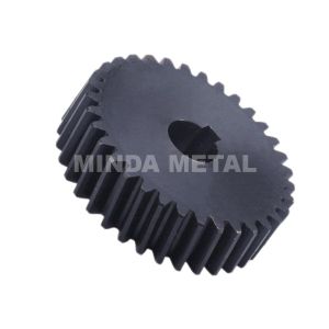 Customized OEM CNC Machining Stainless Steel Gear Industrial Gear Hardware